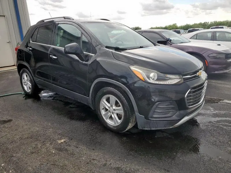 2017 CHEVROLET TRAX 1LT  
