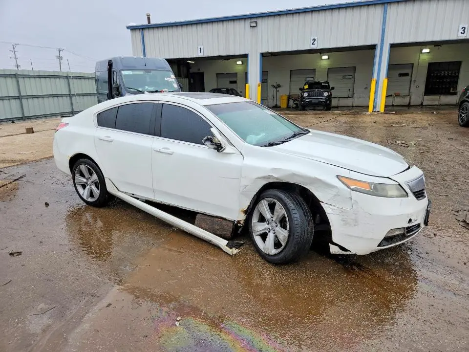 2012 ACURA TL   