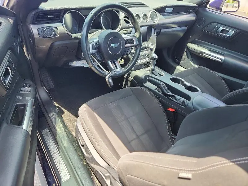 2018 FORD MUSTANG GT  