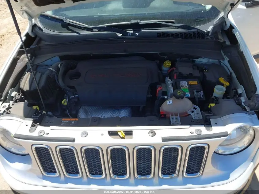 2016 JEEP RENEGADE LIMITED