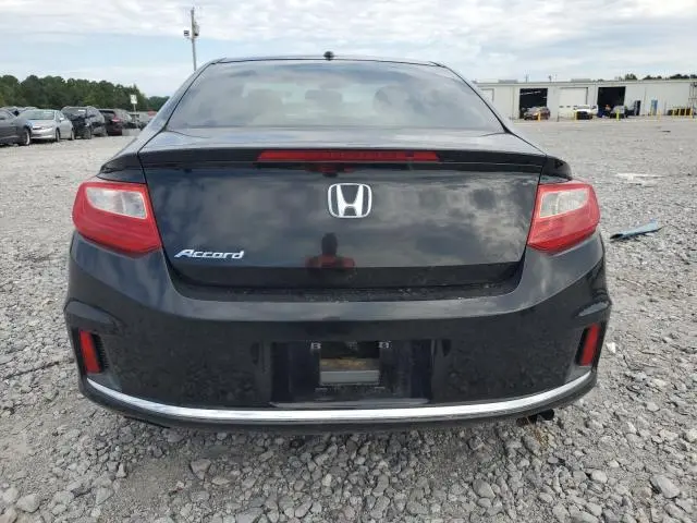 2015 HONDA ACCORD EXL