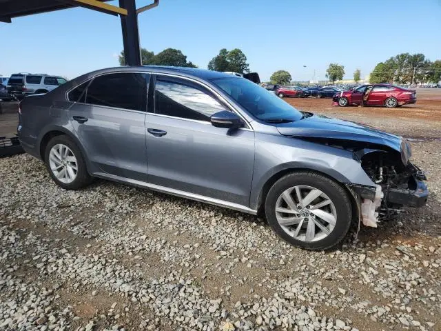 2018 VOLKSWAGEN PASSAT SE
