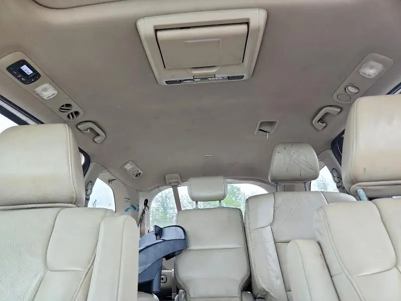 2016 HONDA ODYSSEY EXL  