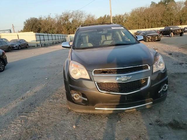 2010 CHEVROLET EQUINOX LTZ