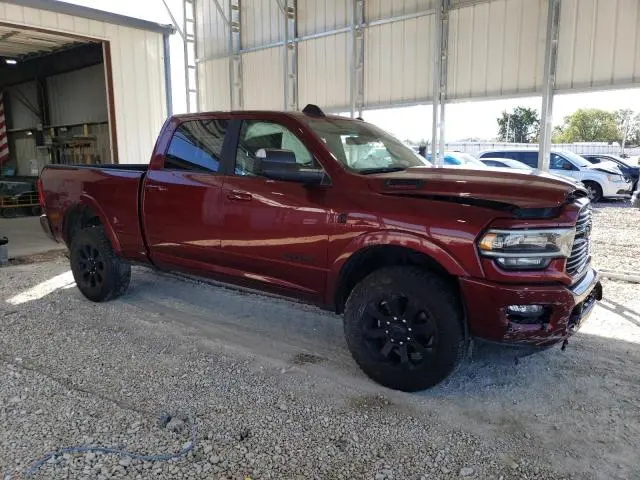 2022 RAM 2500 LARAMIE  