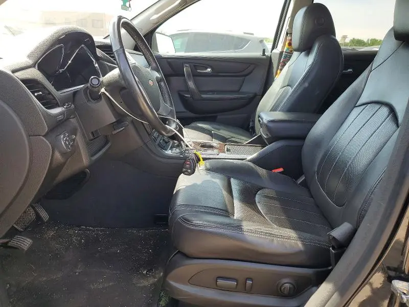 2017 CHEVROLET TRAVERSE PREMIER  