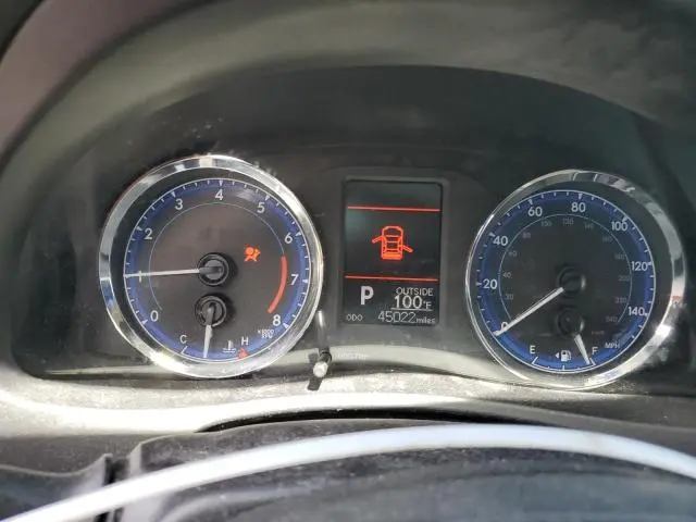 2018 TOYOTA COROLLA L  