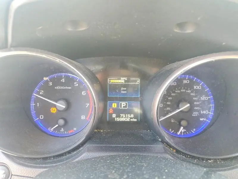 2016 SUBARU LEGACY 2.5I PREMIUM  