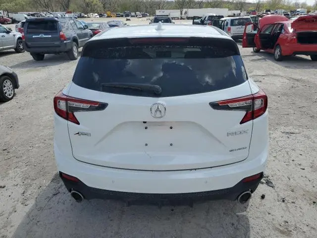 2021 ACURA RDX A-SPEC  