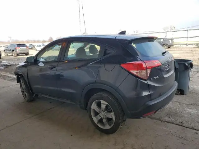 2018 HONDA HR-V LX  