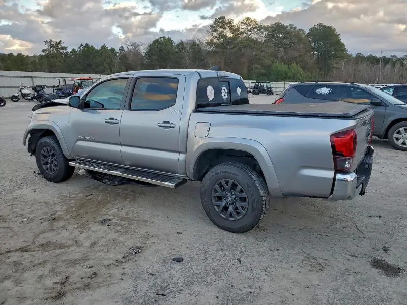 2021 TOYOTA TACOMA DOUBLE CAB  