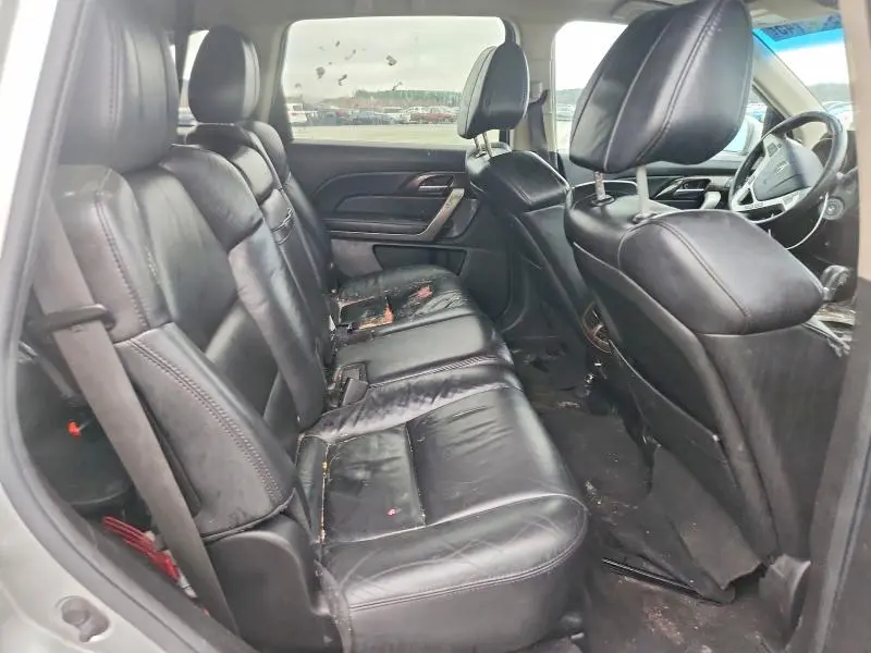 2012 ACURA MDX   