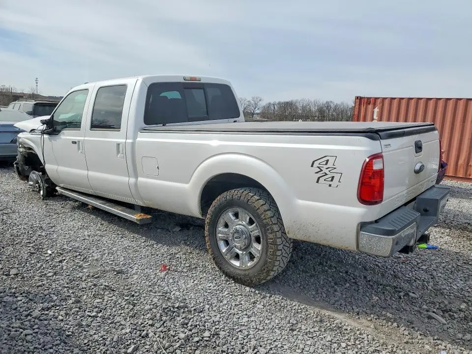 2016 FORD F250 SUPER DUTY  