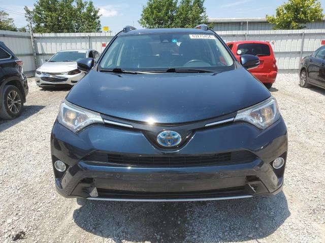 2017 TOYOTA RAV4 HV LE