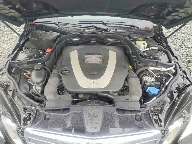 2010 MERCEDES-BENZ E 350  