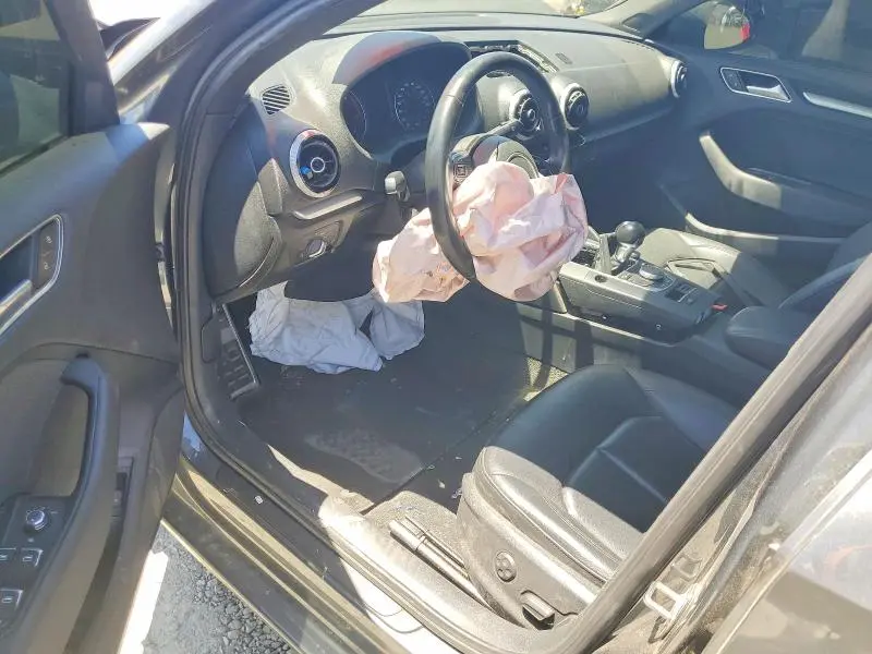 2016 AUDI A3 PREMIUM  