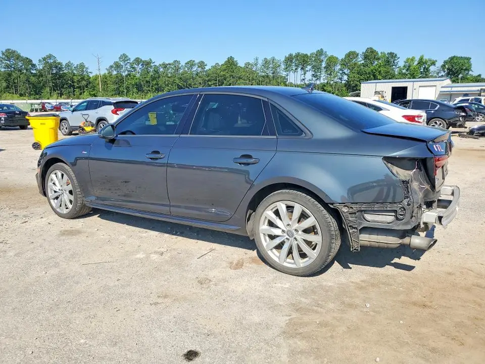 2018 AUDI A4 PREMIUM  