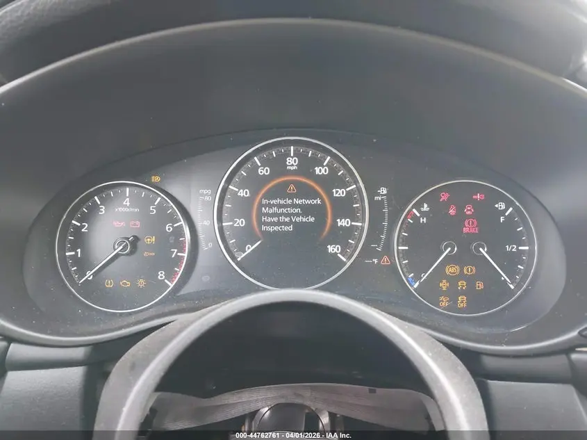 2022 MAZDA MAZDA3 CARBON EDITION