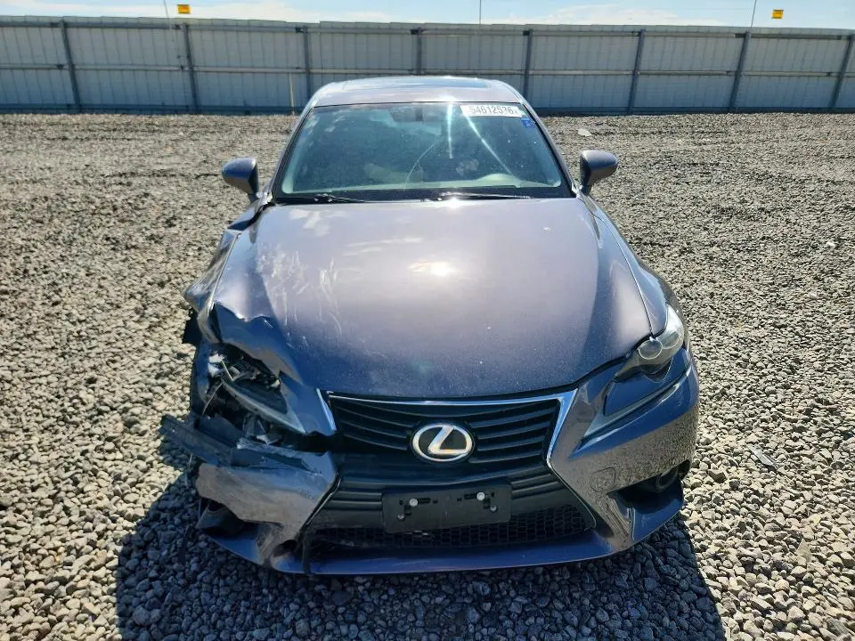 2014 LEXUS IS 250  
