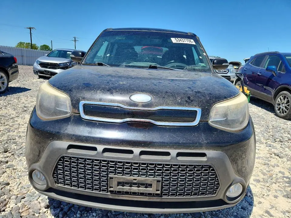 2014 KIA SOUL +  