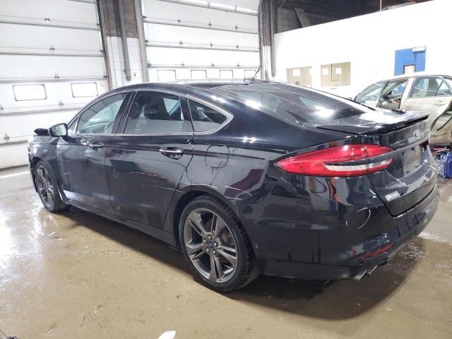 2017 FORD FUSION SPORT