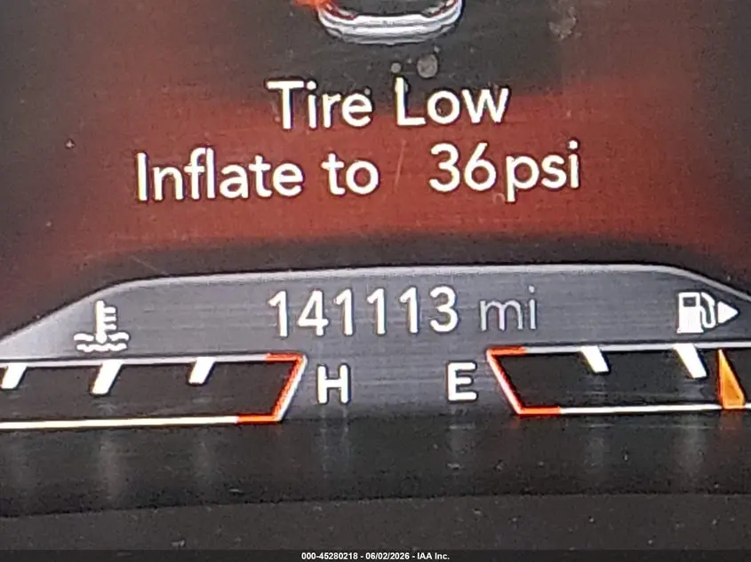 2019 JEEP CHEROKEE TRAILHAWK ELITE 4X4