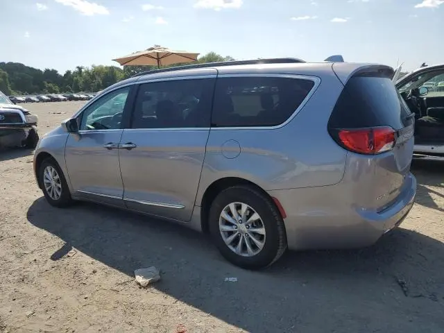 2017 CHRYSLER PACIFICA TOURING L  