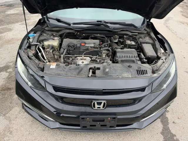 2020 HONDA CIVIC LX  