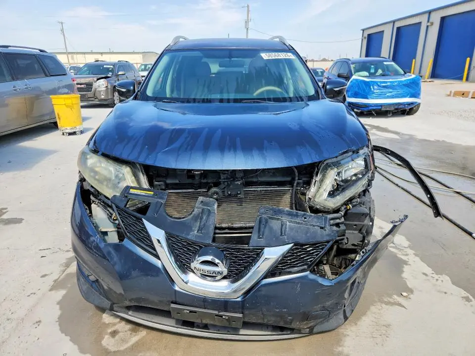 2015 NISSAN ROGUE SV  