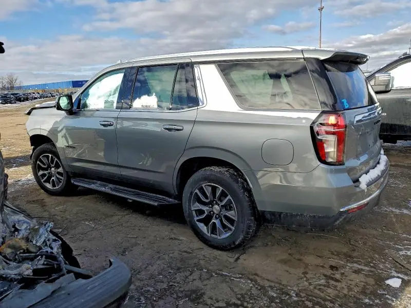 2024 CHEVROLET TAHOE K1500 LT  