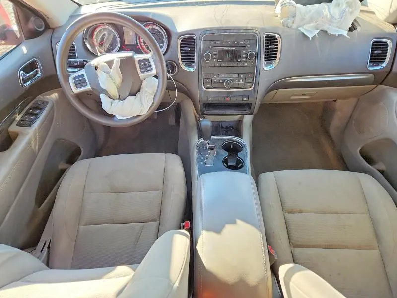 2013 DODGE DURANGO SXT  