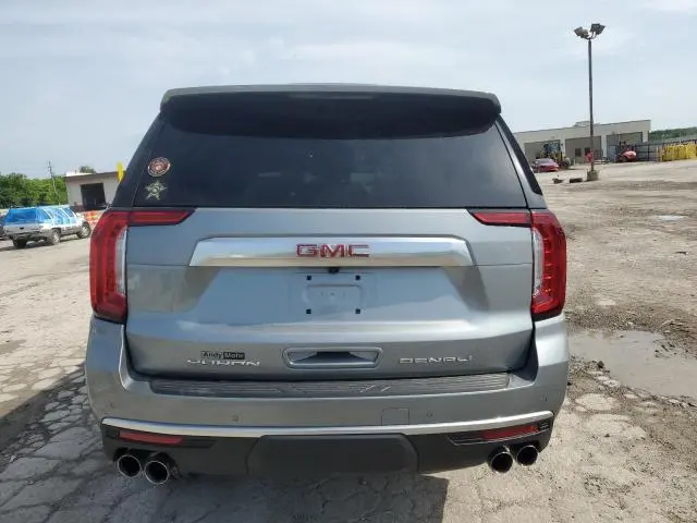 2024 GMC YUKON DENALI  