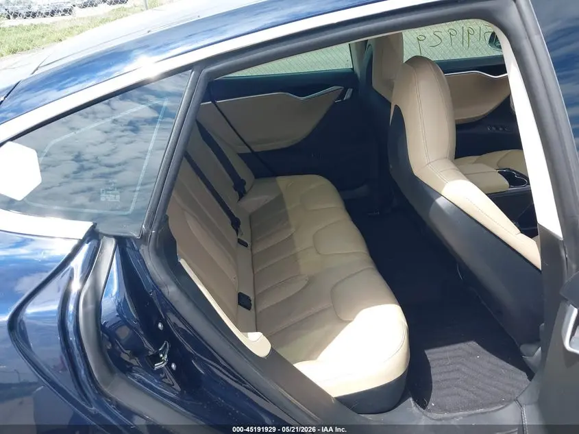 2015 TESLA MODEL S 60/70/85