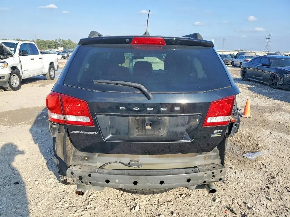 2015 DODGE JOURNEY SXT  