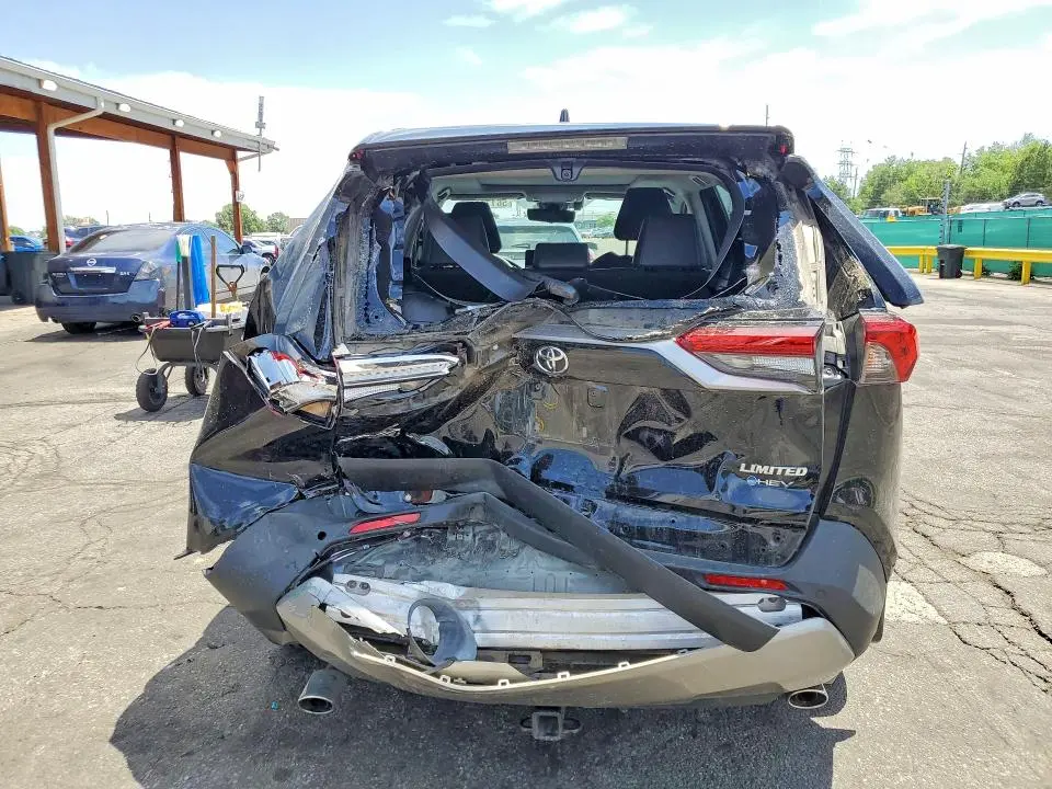 2025 TOYOTA RAV4 LIMITED  