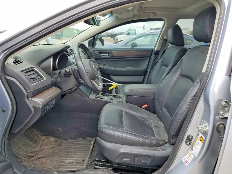 2018 SUBARU OUTBACK 3.6R LIMITED  