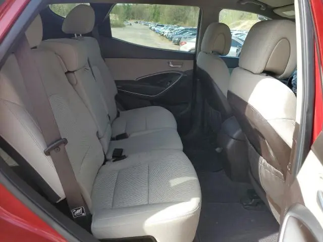 2017 HYUNDAI SANTA FE SPORT   