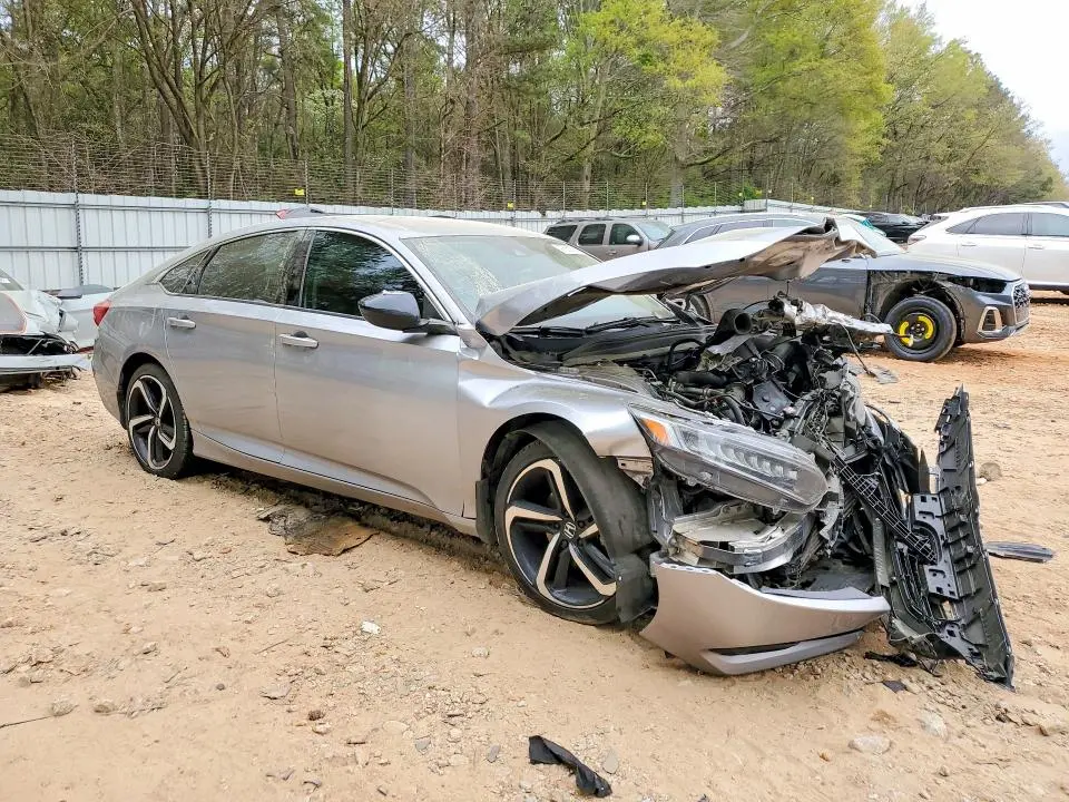 2021 HONDA ACCORD SPORT SE  