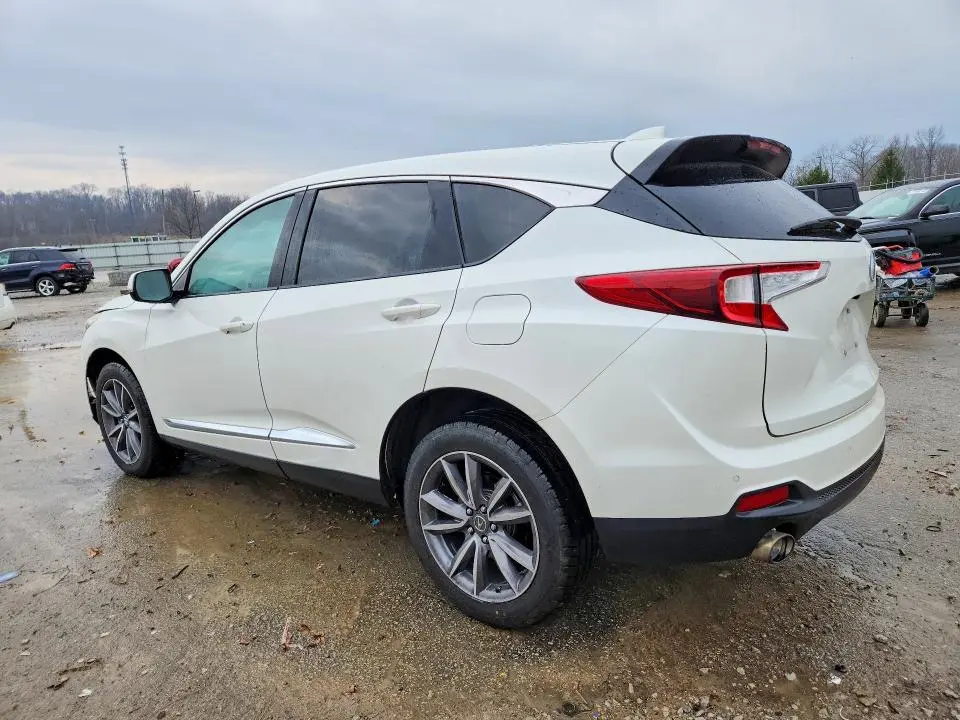 2019 ACURA RDX TECHNOLOGY  