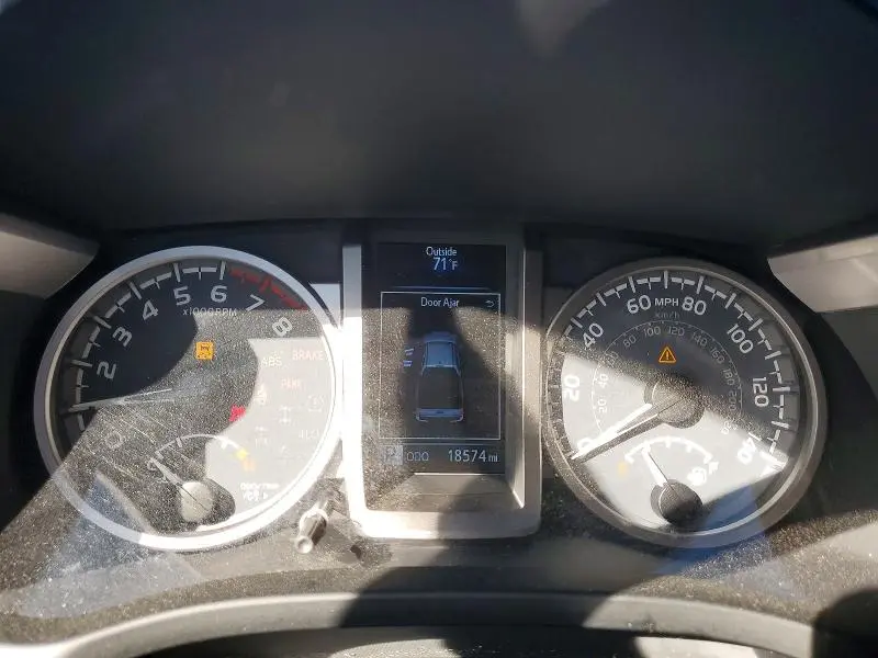 2023 TOYOTA TACOMA SR5 V6  