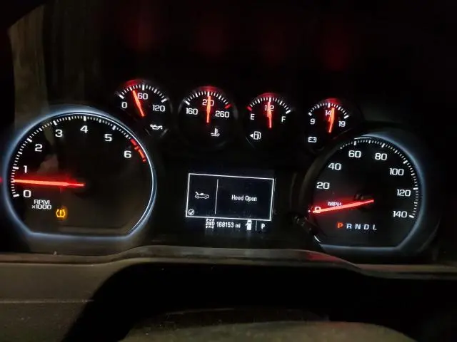 2019 GMC SIERRA K1500