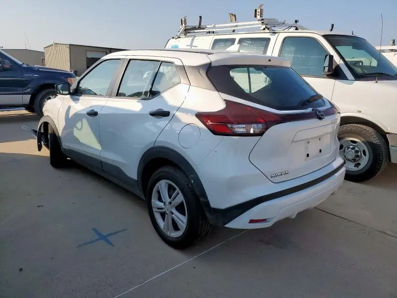 2024 NISSAN KICKS S