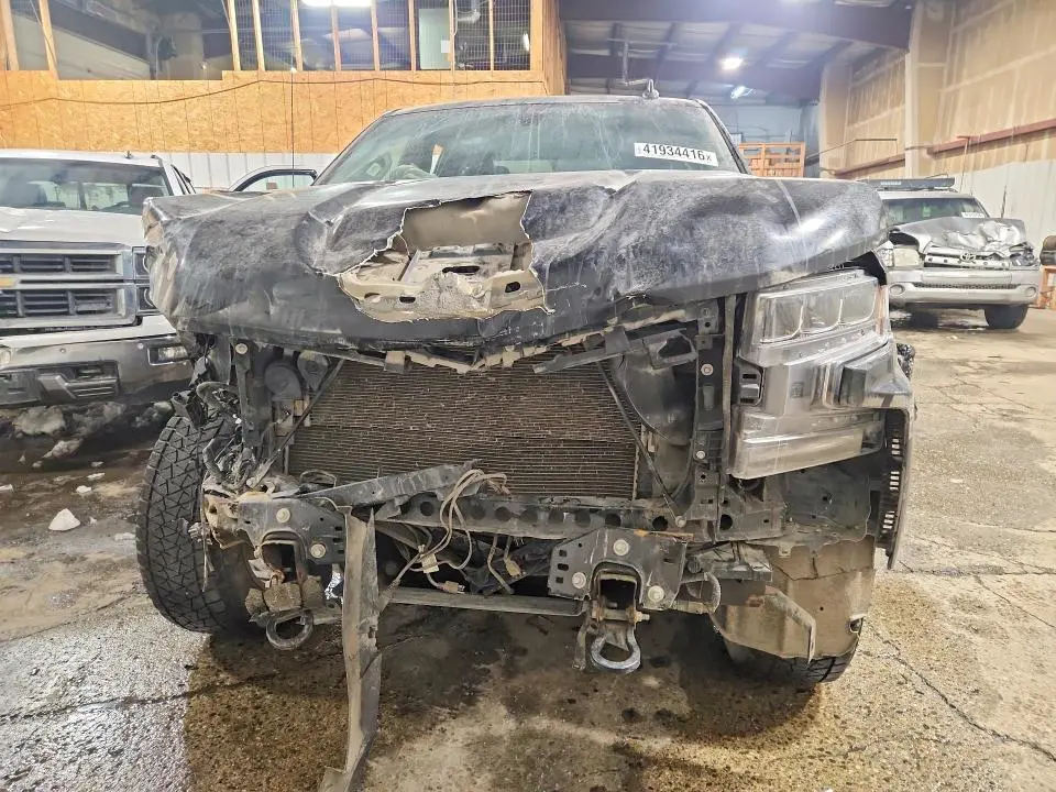 2020 CHEVROLET SILVERADO K1500 CUSTOM  