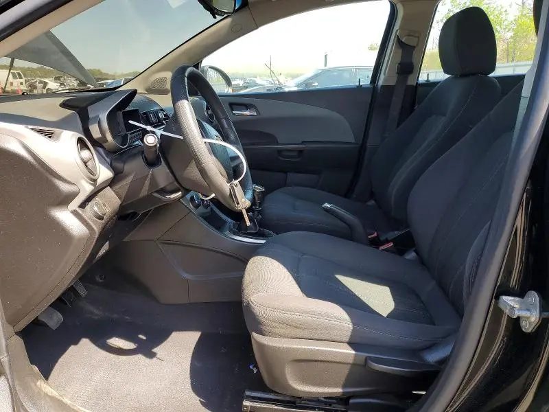 2012 CHEVROLET SONIC LT  
