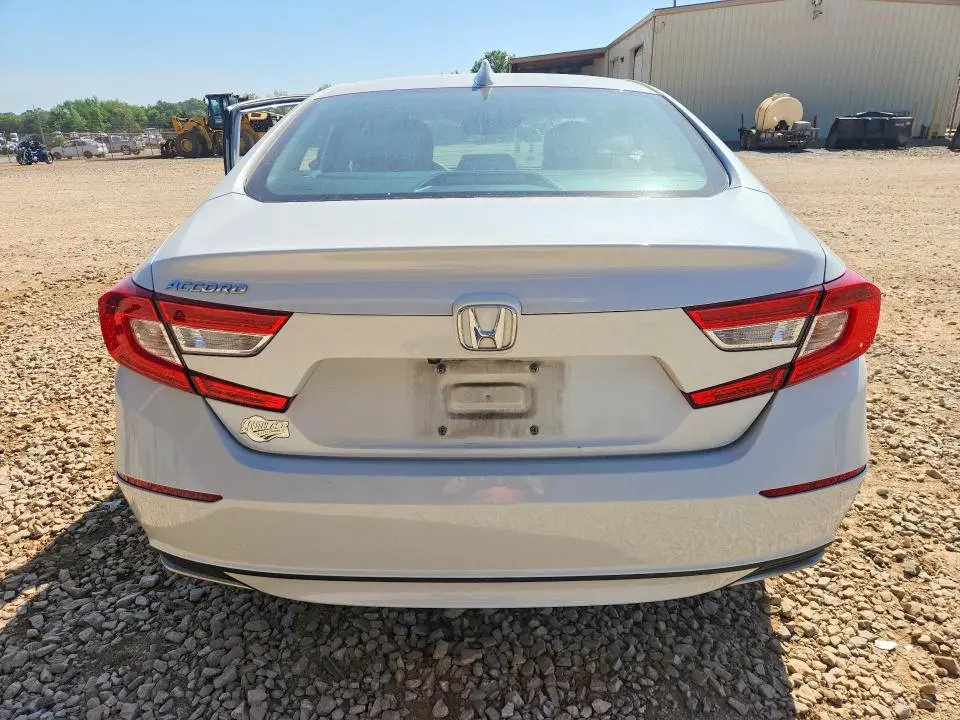 2019 HONDA ACCORD EXL  