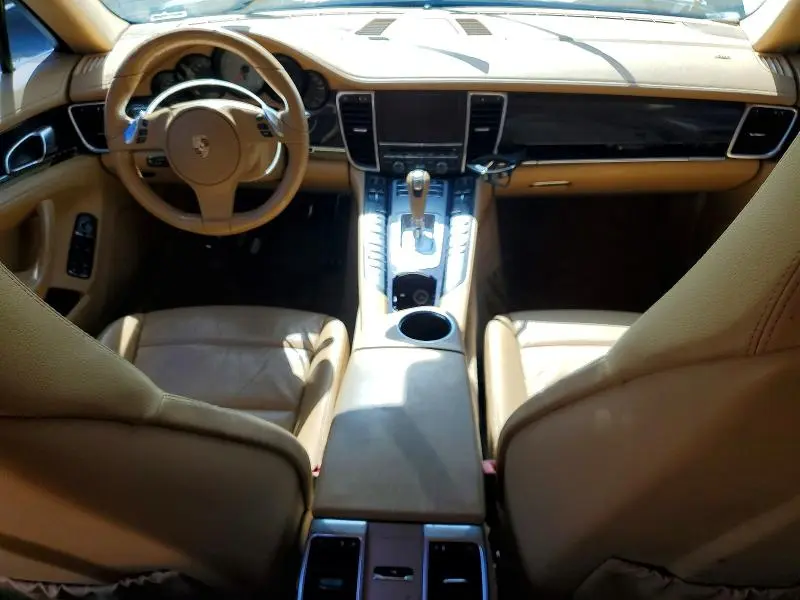 2012 PORSCHE PANAMERA S  