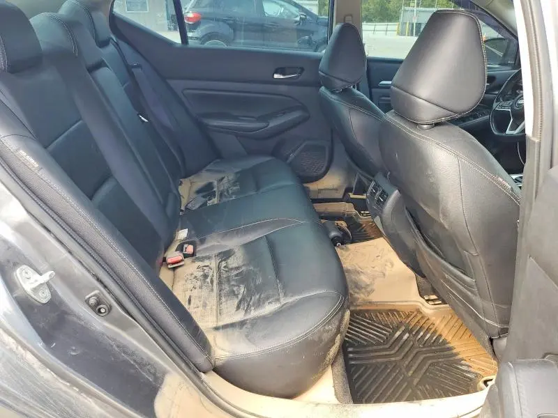 2019 NISSAN ALTIMA SL  