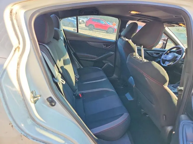 2017 SUBARU IMPREZA SPORT  