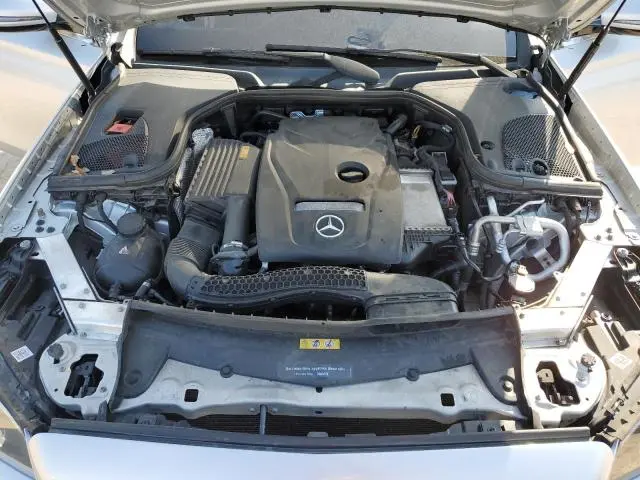2018 MERCEDES-BENZ E 300  