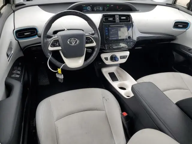 2016 TOYOTA PRIUS   